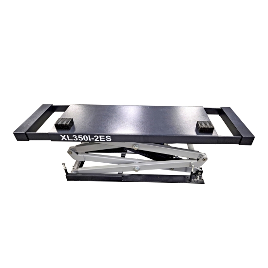 Podnośnik nożycowy długi podposadzkowy GRUBBER XL350I-2ES